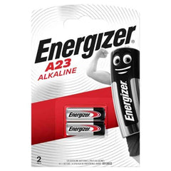 BATTERI ALKALINE A23/3LR50 2P ENERGIZER