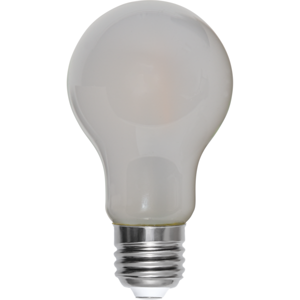 LED 2-pack normalform frostad 7W 806lm 2700K E27