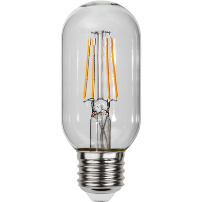 LED sensorlampa klar 4W 300lm 2100K T45 E27