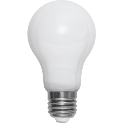 LED normalform opal 9W 806lm 3000K dimbar E27