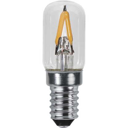 LED T16 0,3W 30lm 3000K E14