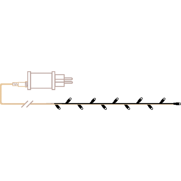 Ljusslinga Serie MicroLED