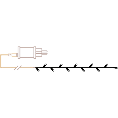 Ljusslinga Serie MicroLED