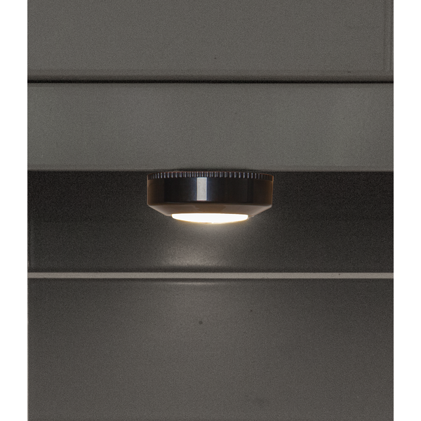Batteridriven LED-lampa 40lm 3-pack 3AAA