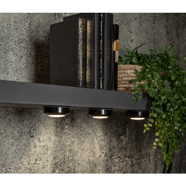 Batteridriven LED-lampa 40lm 3-pack 3AAA