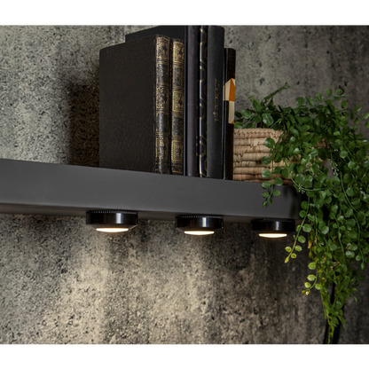 Batteridriven LED-lampa 40lm 3-pack 3AAA