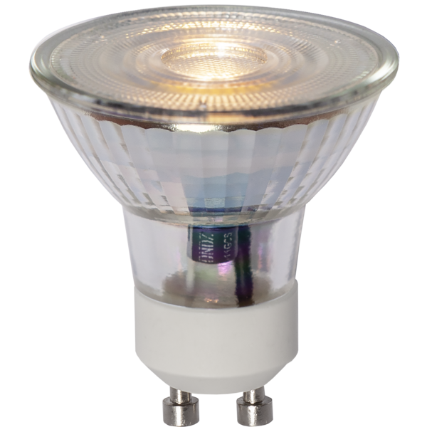 LED PAR16 3-steg 4,5W 53-345lm 3000K GU10