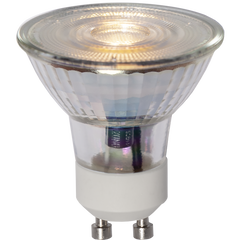 LED PAR16 3-steg 4,5W 53-345lm 3000K GU10