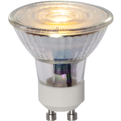 LED PAR16 3-steg 4,5W 53-345lm 3000K GU10