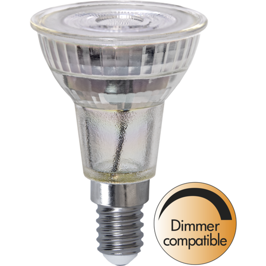 LED PAR16 4,8W 380lm 2700K dimbar E14