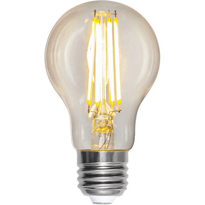LED sensorlampa normalform 7W 800lm 2700K E27
