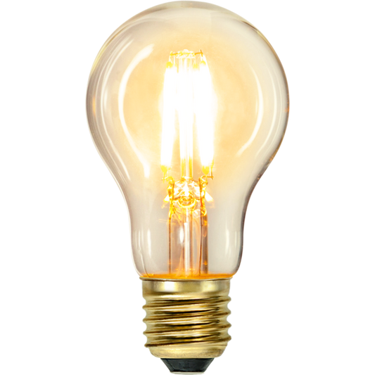 LED normalform softglow 4W 400lm 2100K dimbar E27