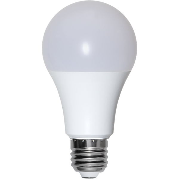 LED sensorlampa 4,8W 470lm 2700K E27