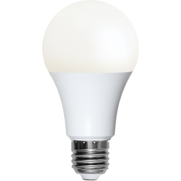 LED sensorlampa 4,8W 470lm 2700K E27