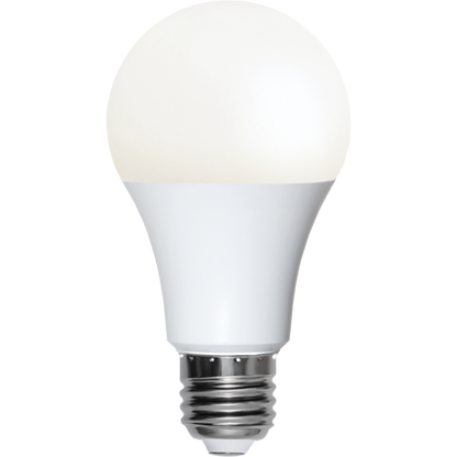 LED sensorlampa 4,8W 470lm 2700K E27