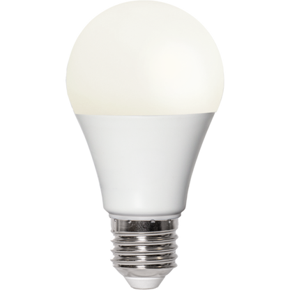 LED sensorlampa 8,2W 806lm 2700K E27