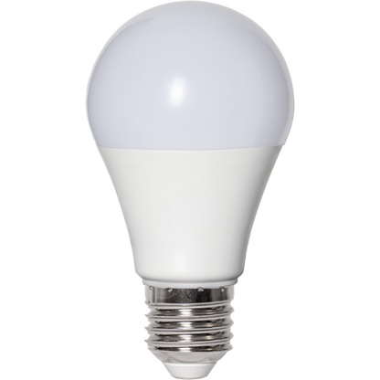 LED sensorlampa 8,2W 806lm 2700K E27