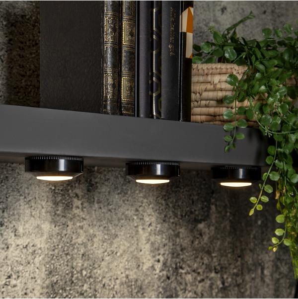 Batteridriven LED-lampa 40lm 3-pack 3AAA
