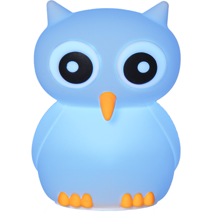 Nattlampa LED Functional Owl laddbar 15cm