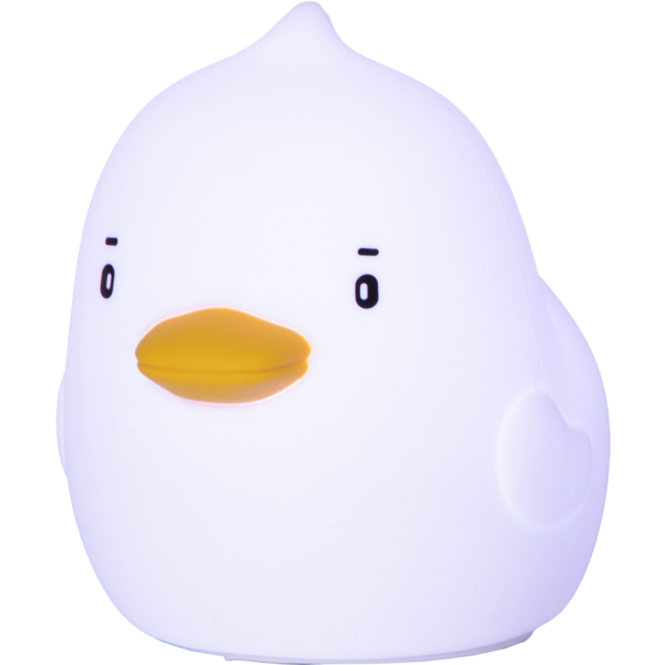 Nattlampa LED Functional Duck laddbar 15cm