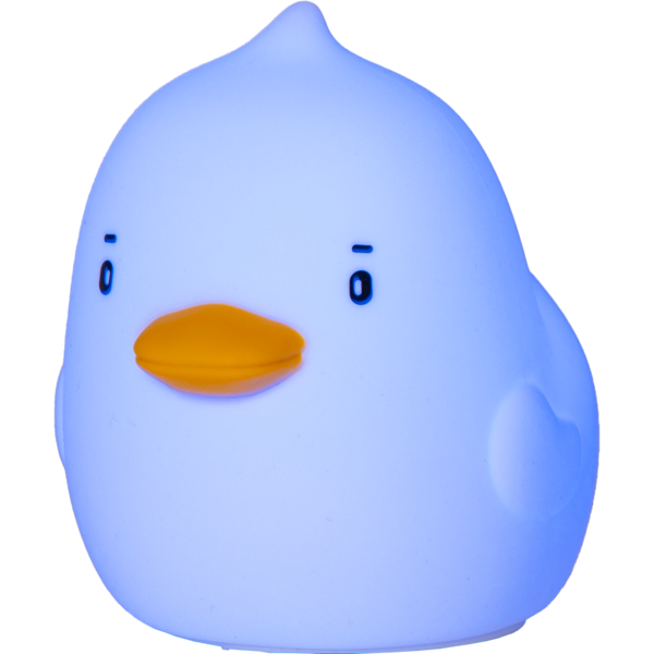 Nattlampa LED Functional Duck laddbar 15cm