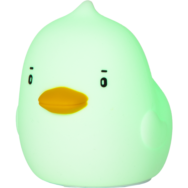 Nattlampa LED Functional Duck laddbar 15cm