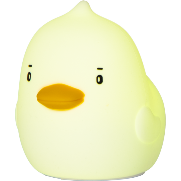 Nattlampa LED Functional Duck laddbar 15cm