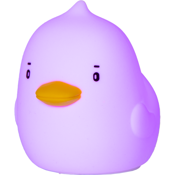 Nattlampa LED Functional Duck laddbar 15cm