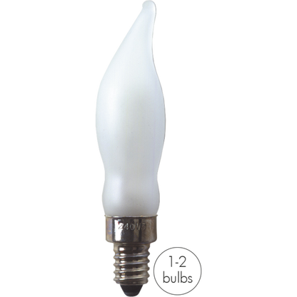 LED lampa 230V romance 2200K 2p E10