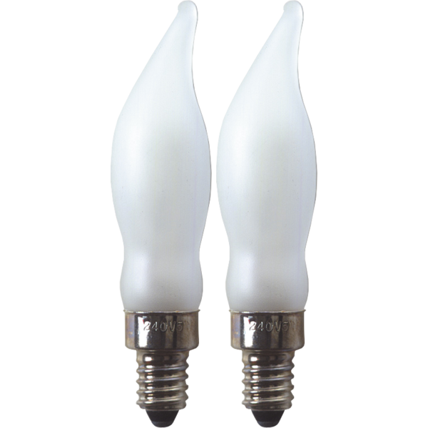 LED lampa 230V romance 2200K 2p E10