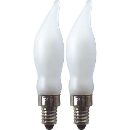 LED lampa 230V romance 2200K 2p E10