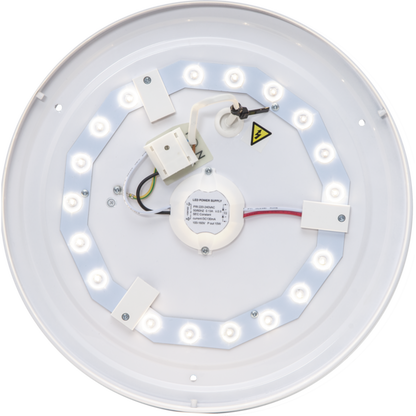 LED-plafond Integra 3-steg minne 15W 1200lm 3000K