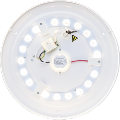 LED-plafond Integra 3-steg minne 15W 1200lm 3000K