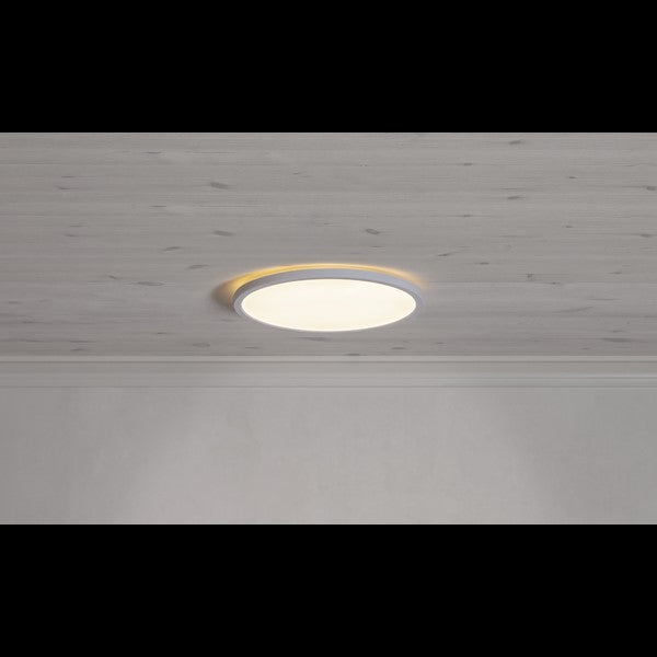 LED-plafond Integra 29cm 1350lm 3000K IP44