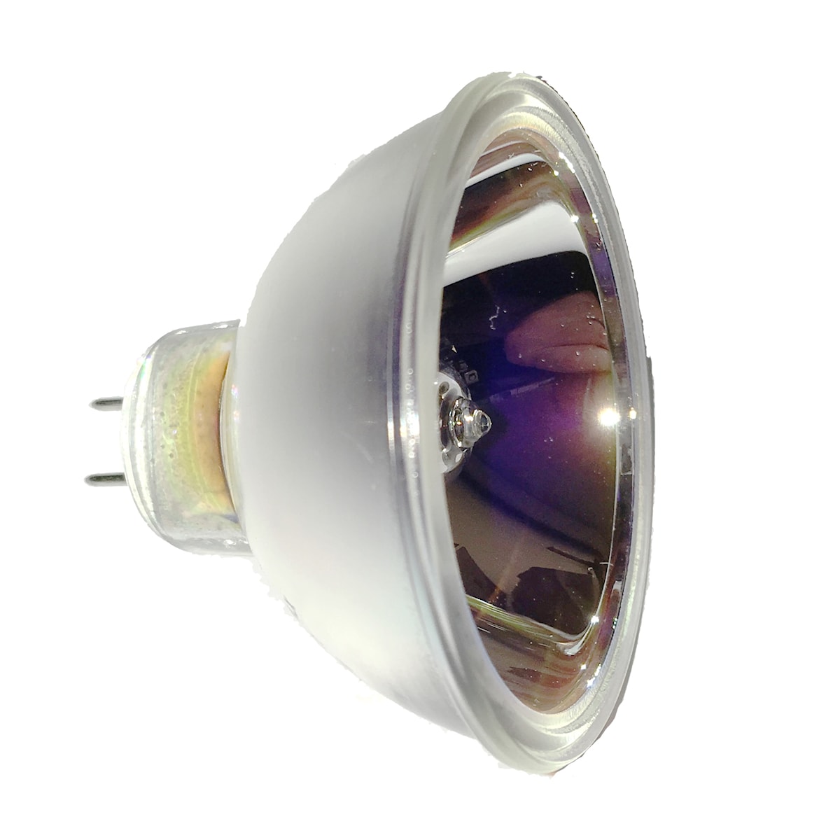 Projektorlampa halogen 12V 100W MR16 GZ6,35