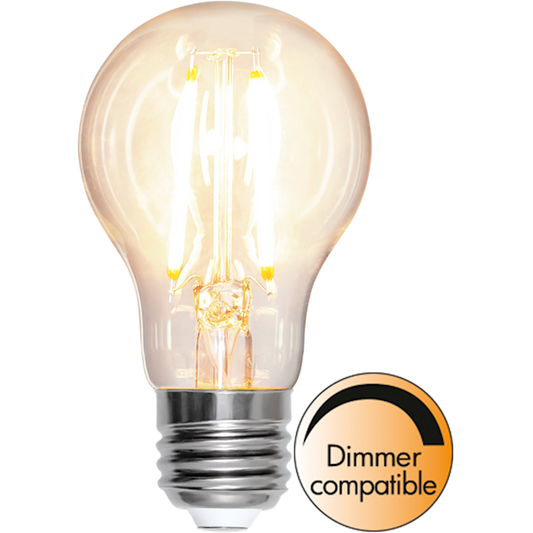 LED normalform 8W 1000lm 2700K dimbar E27