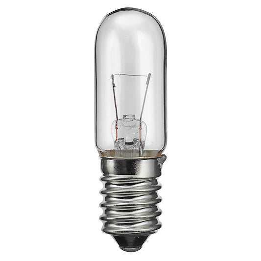 Signallampa 16x54 mm 12V 400mA 5W E14