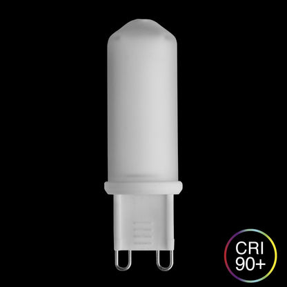 LED G9 opal 4W 2700K dimbar
