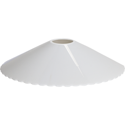 Tillbehör Connecta 3-pack lampskärm vit