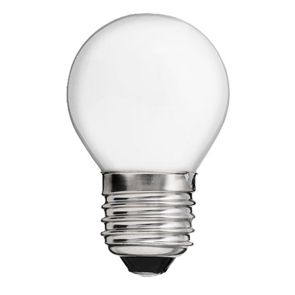 Unison LED klot opal 0,8W 45lm 2700K dimbar E27