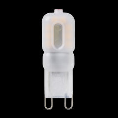 Unison LED 0,3W 25lm 2500K dimbar G9