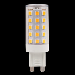 LED 4W 420lm 4000K dimbar G9