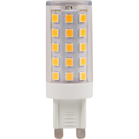 LED 3-steg 4,5W 120-500lm 3000K G9