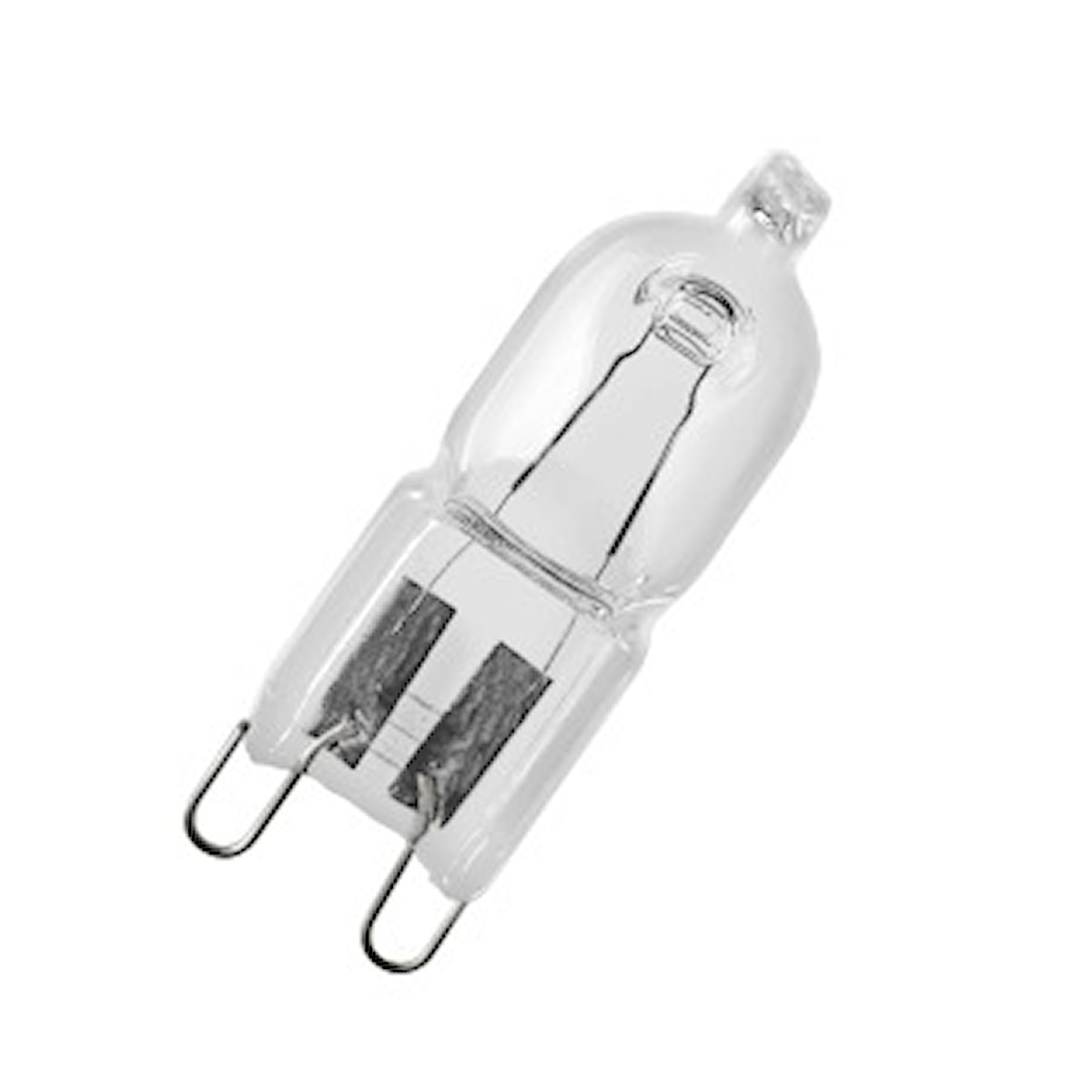 Osram halogen eco 48W 740lm 2800K G9