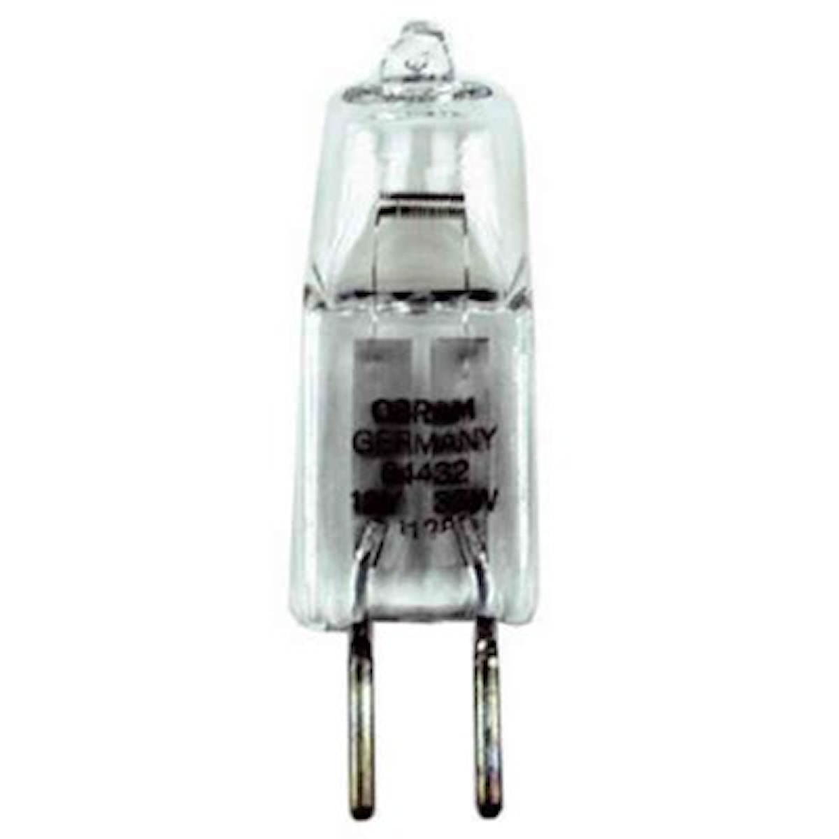 Osram halogen 50W 12V 910lm 2900K 2-pack GY6.35