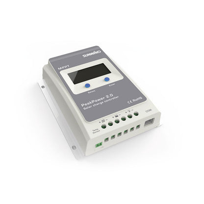 Regulator PowerPeak 2.0 20A MPPT