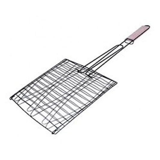 Fiskhalster till grill
