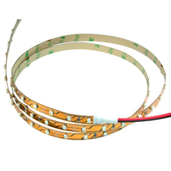 LED-strip 24W 5m grön IP20