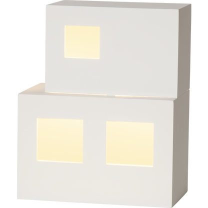 Lamfot Cube vit E14