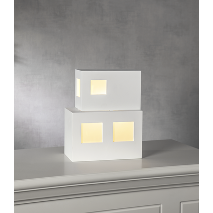 Lamfot Cube vit E14